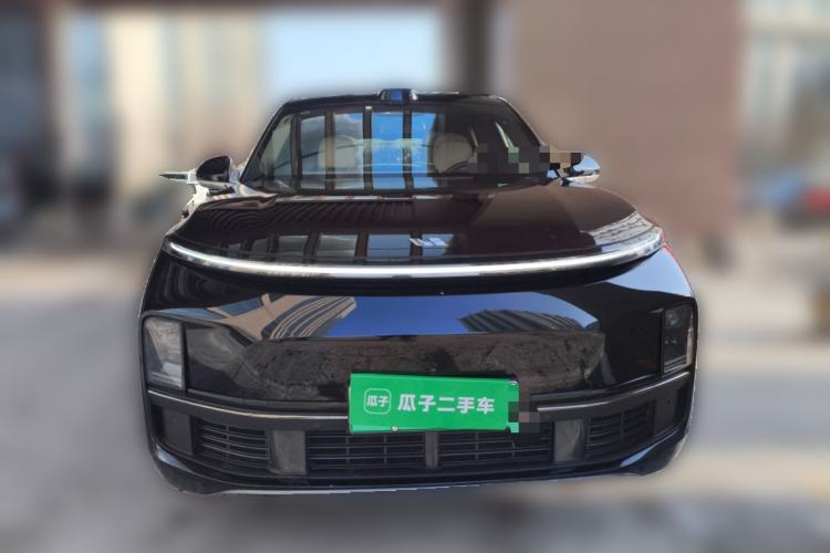 Used Li Auto L9 2024 Ultra Model Front