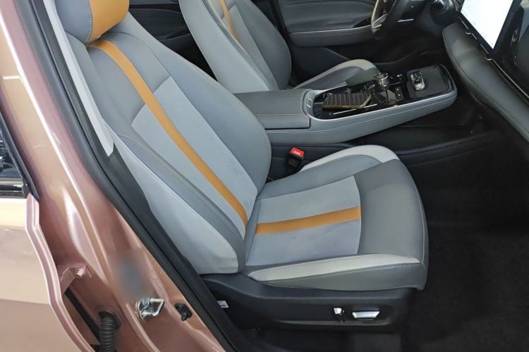 Used AION S Plus 2023 70 Intelligent Driving Version Ternary Lithium