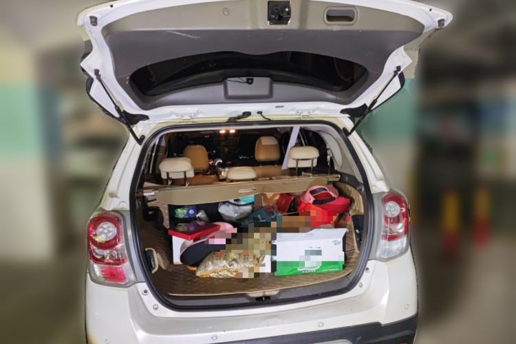 Used Toyota Verso 2015 180E CVT Crossover Edition