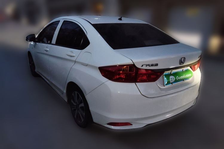 Used Honda City 2019 1.5L CVT Dynamic Edition Rear Left 45 Deg
