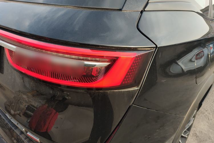 Used JETOUR X90 PRO 2024 2.0T DCT Luxury Edition 5 Seats
