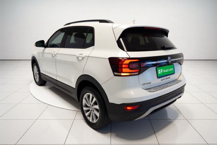 Used Volkswagen Tacqua 2021 1.5L Automatic Shangzhilian Edition