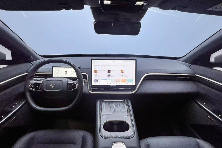 Used Dongfeng eπ eπ008 2024 210Max Range-Extended Version 6 Seats