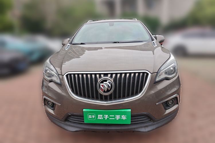 Used Buick Envision 2015 20T Two-Wheel-Drive Elite Model
