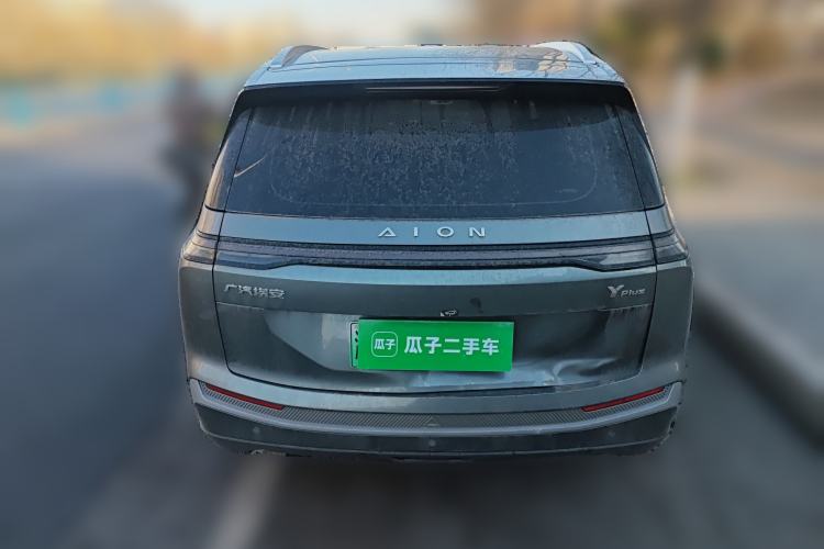 Used AION Y 2023 Plus 510 Enjoy Edition