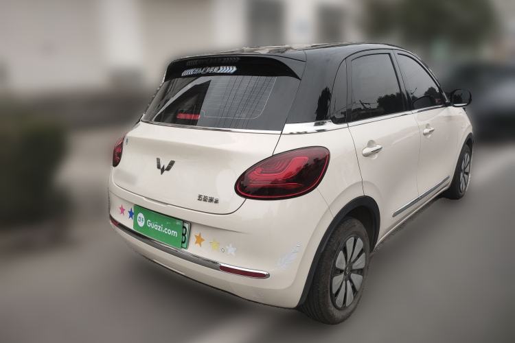 Used Wuling Bingo 2025 333 km Enjoyment Version
