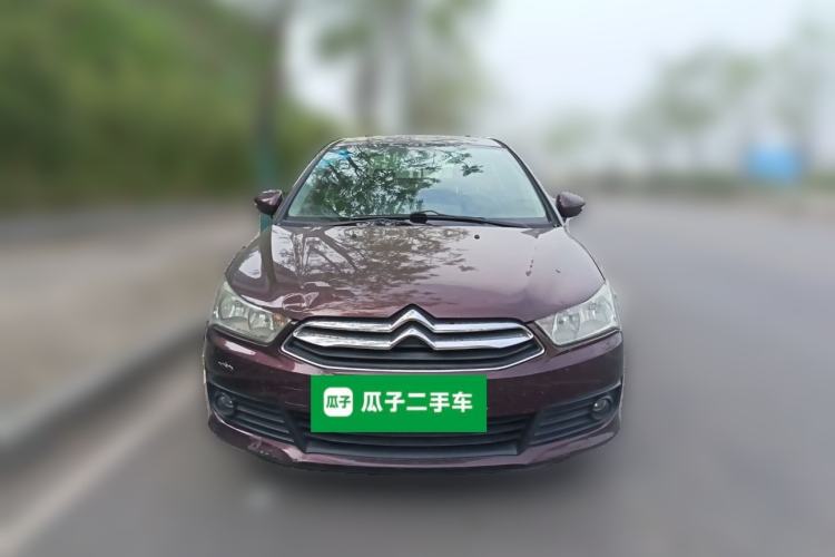 Used Citroen C-Quatre 2013 Sedan 1.6L Manual - Prestige Model
