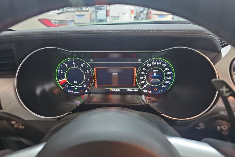 Used Ford Mustang 2019 2.3L EcoBoost