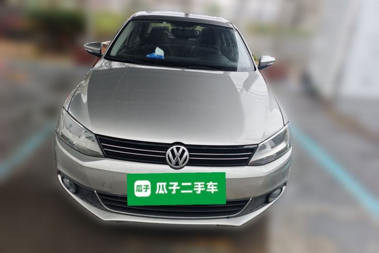 Used Volkswagen Sagitar 2014 Revised Version 1.6L Automatic Comfort Edition
