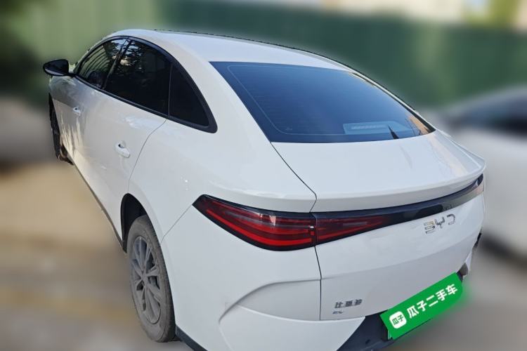 Used BYD e7 2025 Model 520 Smart Mobility Edition
