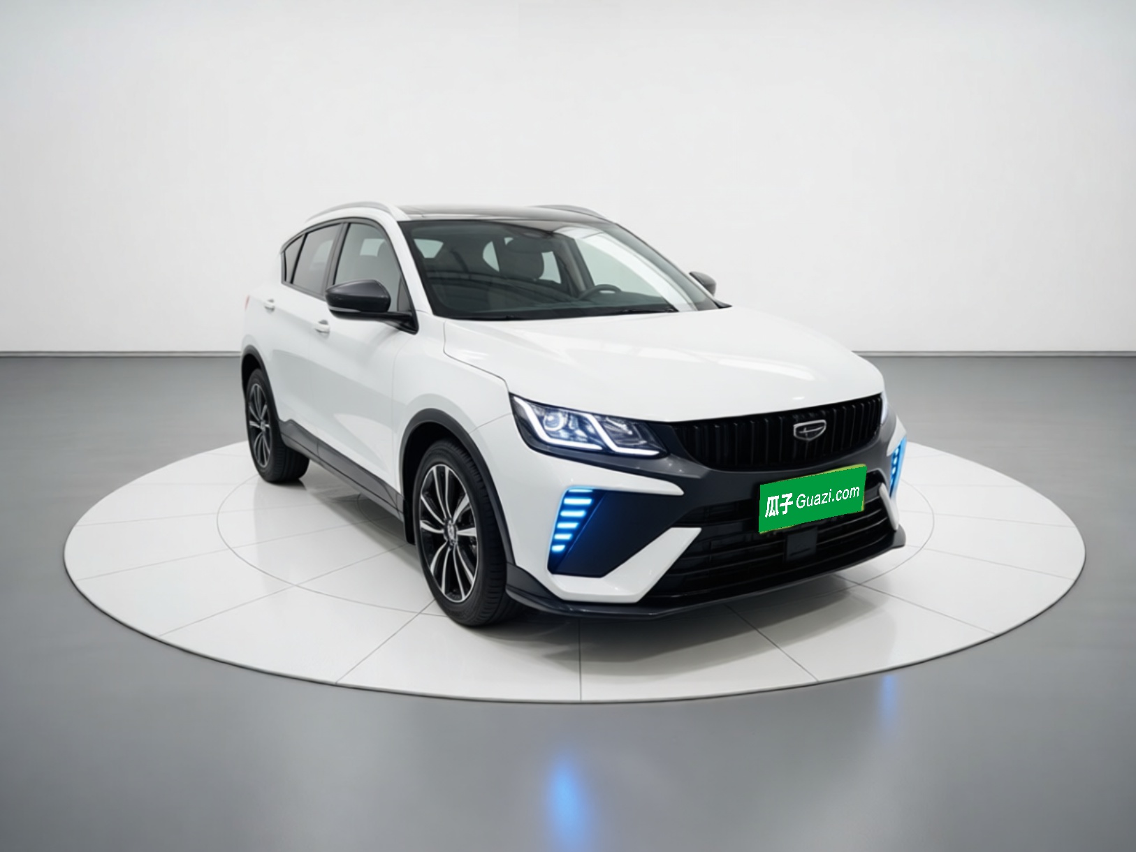 Geely Auto Coolray 2024 1.5T DCT Longteng Edition — снимка 3