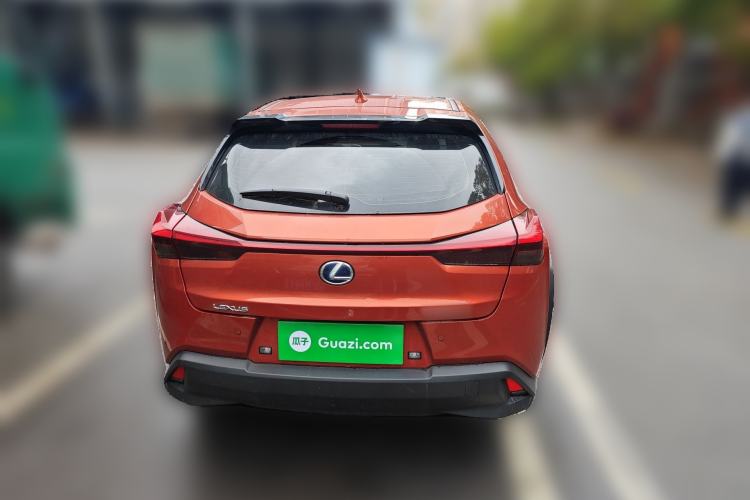 Used Lexus UX 2020 260h Explore & Adventure Edition