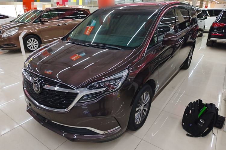 Used Buick GL8 2021 ES Land Cruiser 653T Luxury Edition