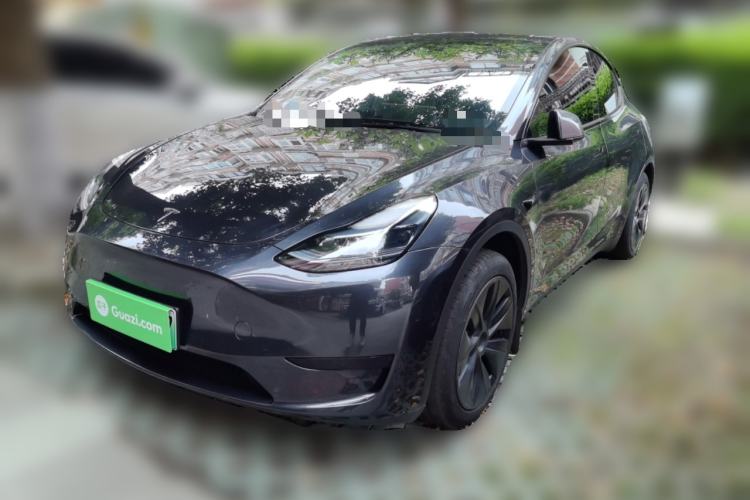 Used Tesla Model Y 2024 Rear-Wheel-Drive Version