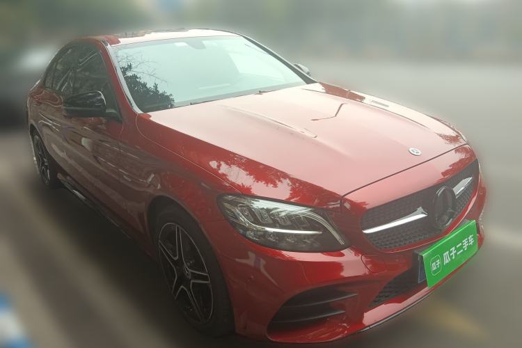 Used Mercedes-Benz C-Class 2021 C 260 Star Edition