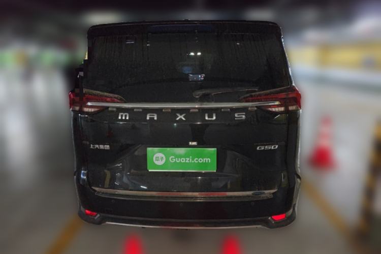 Used SAIC MAXUS G50 2019 1.5T First Edition Automatic Luxury Version 6 Seats