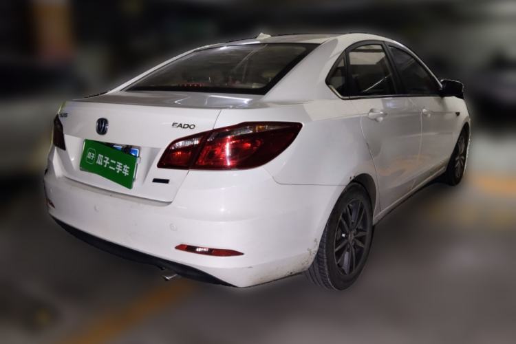 Used Changan Eado 2016 1.6L Manual Fashion Edition