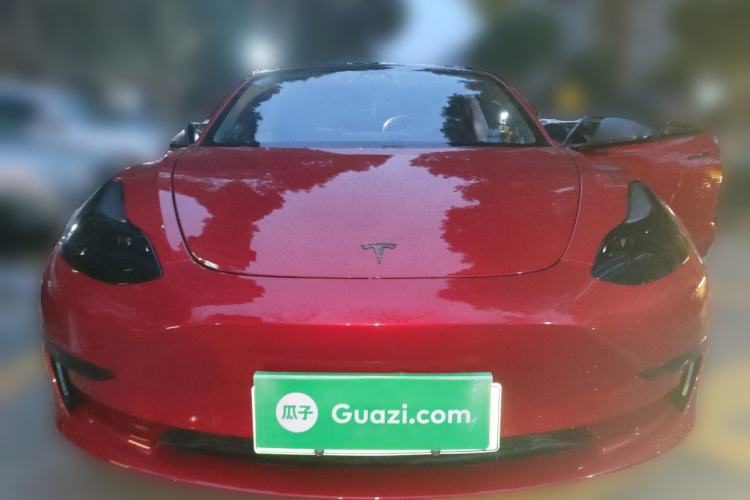 Used Tesla Model 3 2021 Performance High-Performance All-Wheel-Drive Version