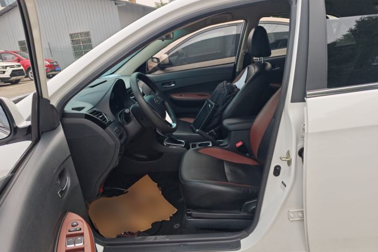 Used BYD F3 2016 1.5L Automatic Luxury Model