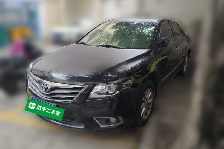Used Toyota Camry 2012 200G Classic Luxury Edition