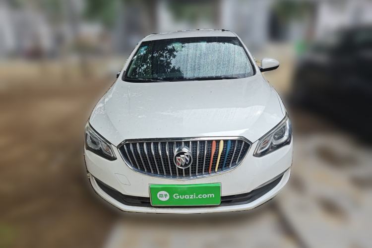 Used Buick GT 2017 15N Manual Entry-Level Trim
