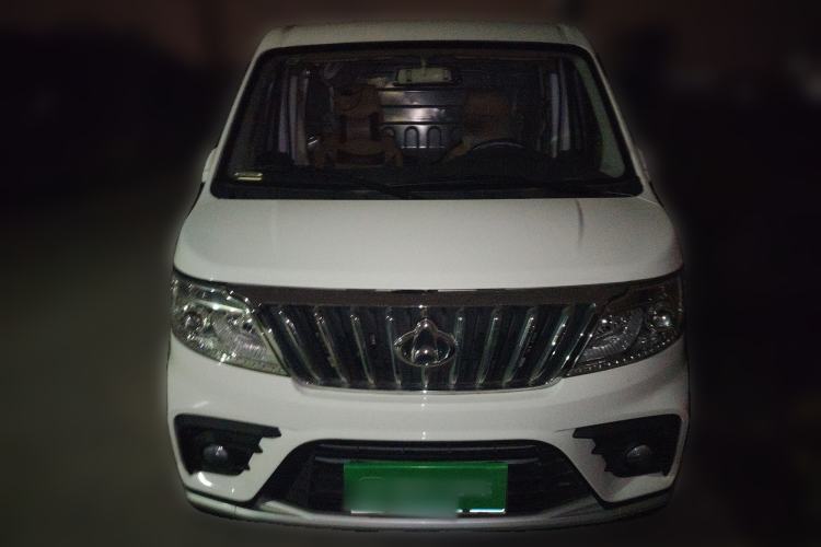 Used CHANGAN KAICHENG Ruixing M80 2021 1.6L Base Version 2-Seater Non-Air-Conditioned China VI Standard Flat Roof Liftback Doors DAM16KR Front