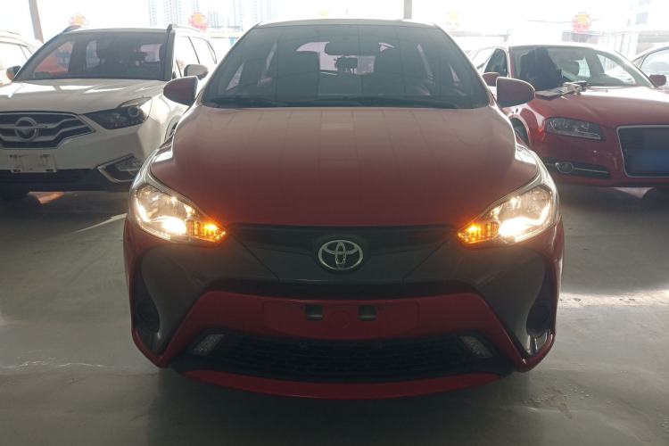 Used Toyota YARiS L Zhi Xuan 2020 1.5L CVT Leading Edition