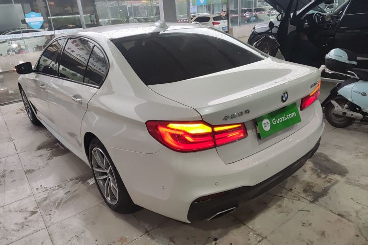 Used BMW 5 Series 2018 525Li M Sport Package
