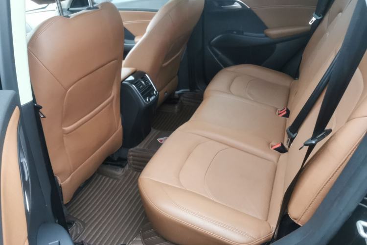 Used BORGWARD BX7 2016 28T 2WD Elite Edition 5-seater
