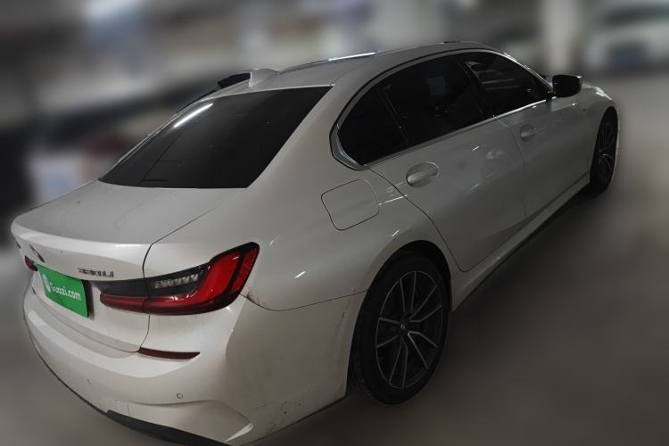 Used BMW 3 Series 2022 320Li M Sport Package