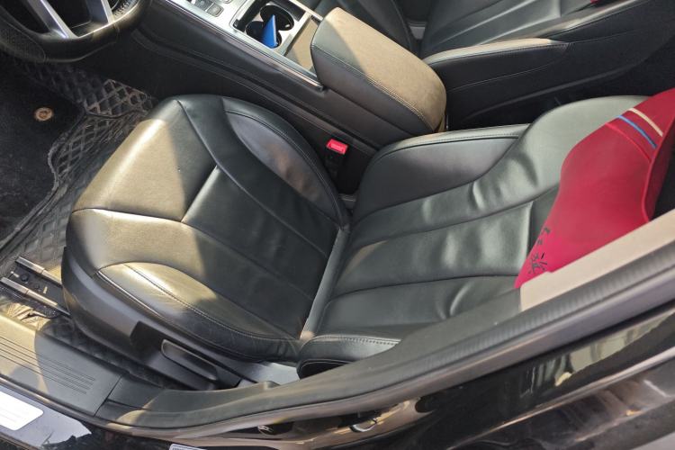 Used Hongqi H5 2022 Classic Model Facelift 1.5T DCT Qiyun Edition