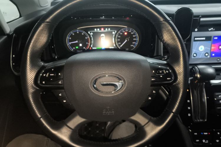 Used GAC Trumpchi M8 2020 Master Edition 390T Supreme Version
