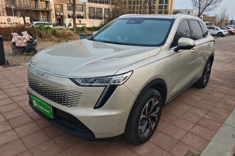 Used Haval Fierce Dragon Max 2023 1.5L Hi4 105 Four-Wheel Drive Navigation Edition