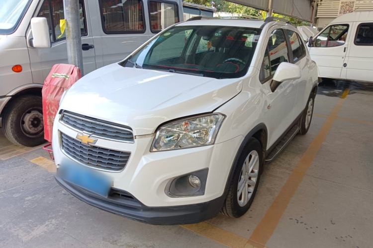 Used Chevrolet Trax 2016 1.4T Automatic Two-Wheel Drive Comfort Version with Sunroof