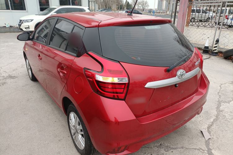 Used Toyota Vios FS 2017 1.5L CVT Fengchi Edition
