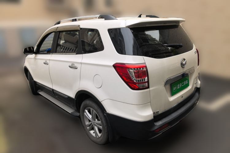 Used HYOSOW S3 2016 1.5L Manual Luxury Edition China IV Emission Standard