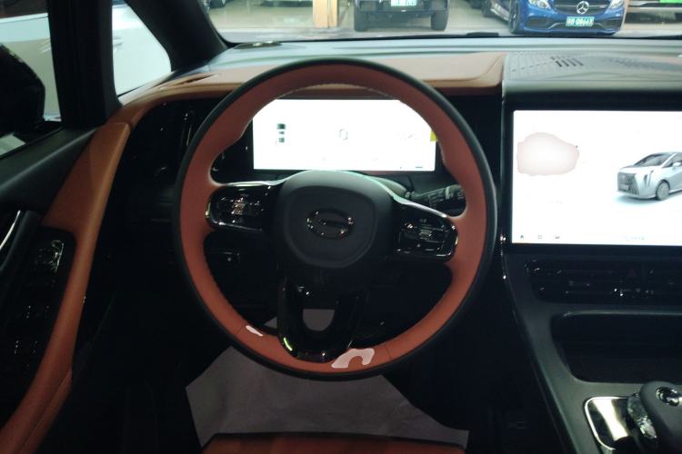 Used GAC Trumpchi E9 2025 E9 Superfast Charging Deluxe Edition