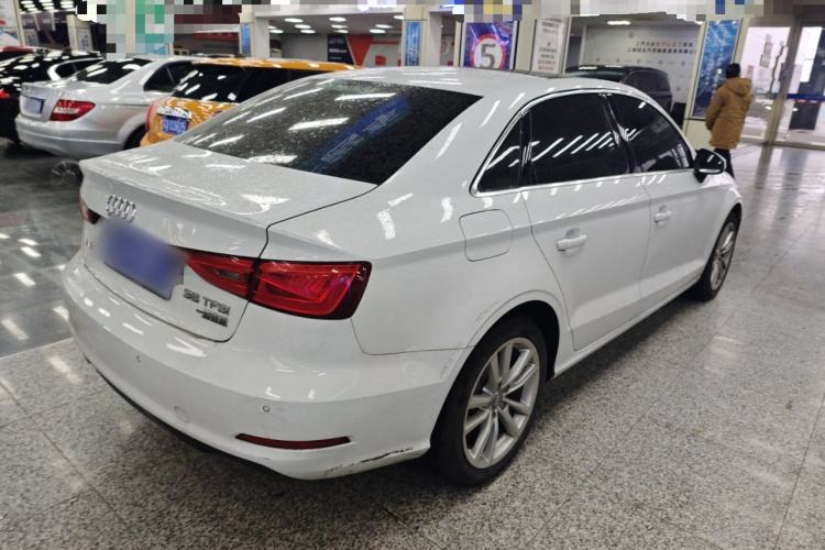 Used Audi A3 2016 Limousine 35 TFSI Style Edition