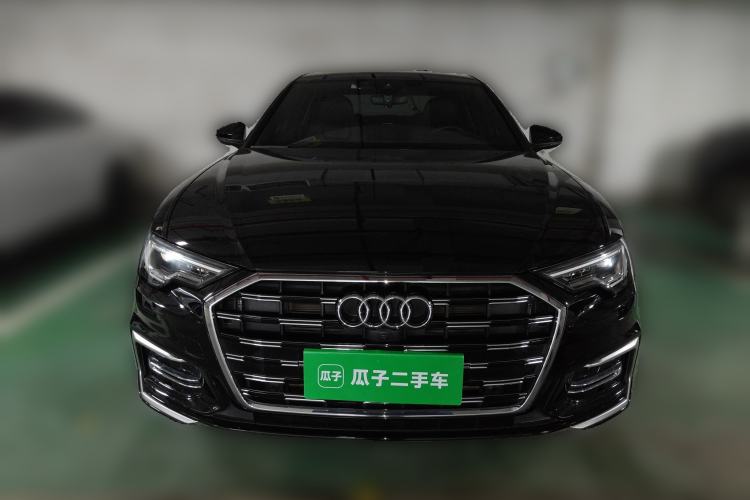 Used Audi A6L 2023 Revised 45 TFSI Prestige Dynamic Edition
