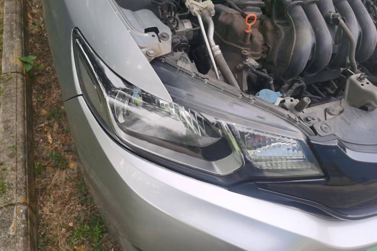 Used Honda Fit 2016 1.5L LX CVT Comfort Model
