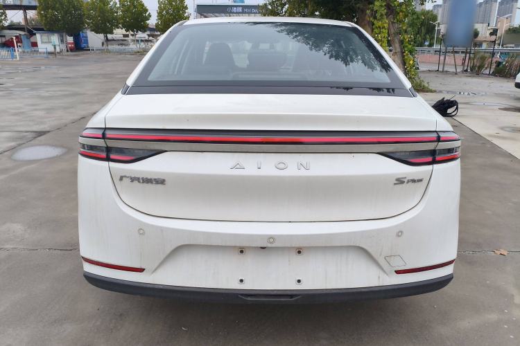 Used AION S Plus 2023 70 Intelligent Edition Lithium Iron Phosphate
