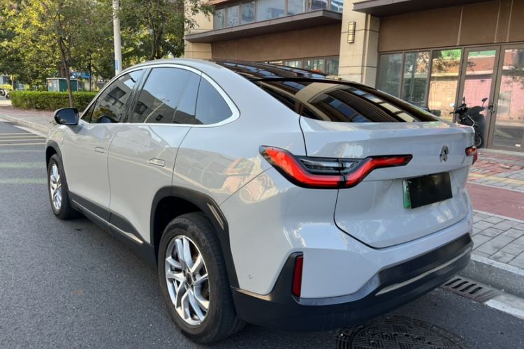 Used Nio EC6 2020 430 km Sport Version