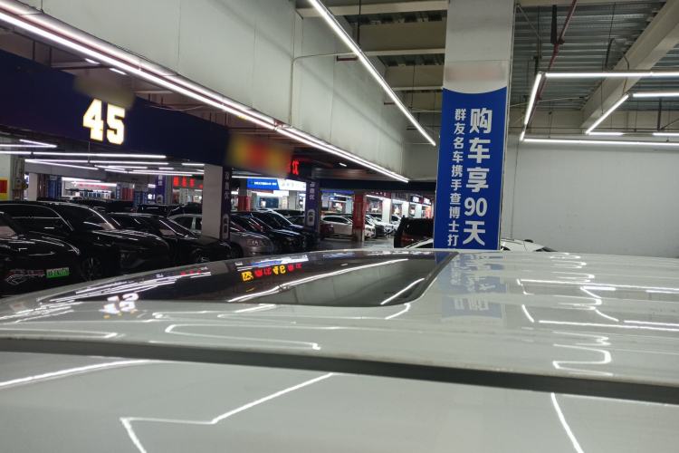 Used GAC Trumpchi E9 2023 E9 PRO