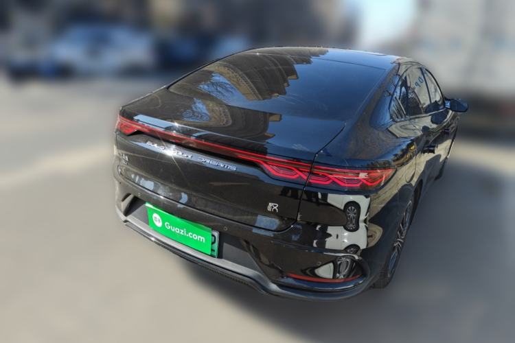 Used BYD Han 2024 DM-i Glory Edition 121KM Prestige Model