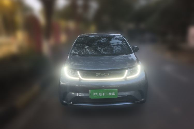 Used BYD Dolphin 2025 420km Free Edition

