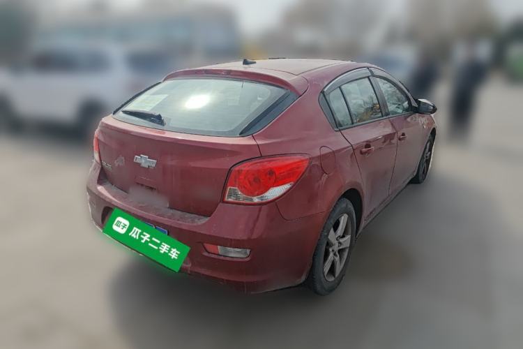 Used Chevrolet Cruze 2013 Hatchback 1.6L Automatic Luxury Model
