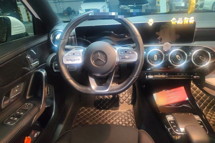 Used Mercedes-Benz A-Class 2019 A 200 L Sport Sedan
