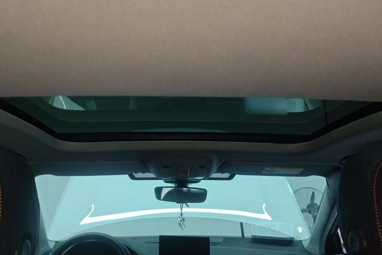 Used Audi Q2L e-tron 2022 Q2L e-tron Pure Electric Smart Enjoyment Model
