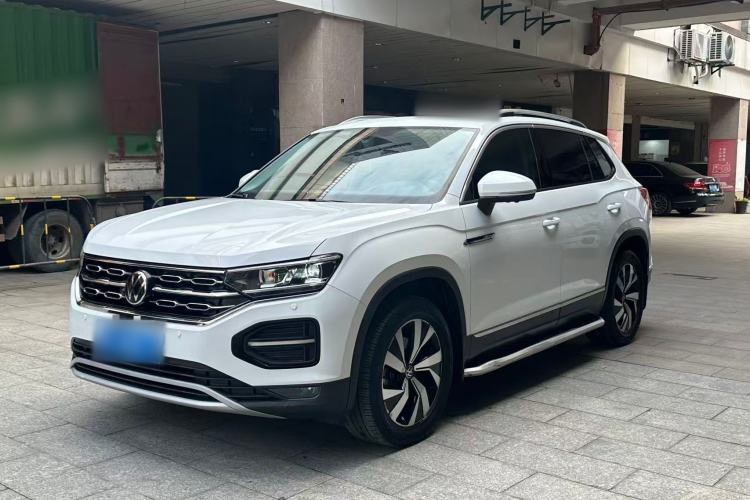 Used Volkswagen Tayron 2022 280TSI Two-Wheel Drive Luxury Smart Connectivity Version