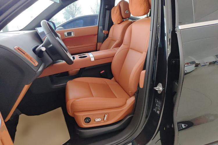 Used Li Auto L6 2024 Pro Model Left Front Seat